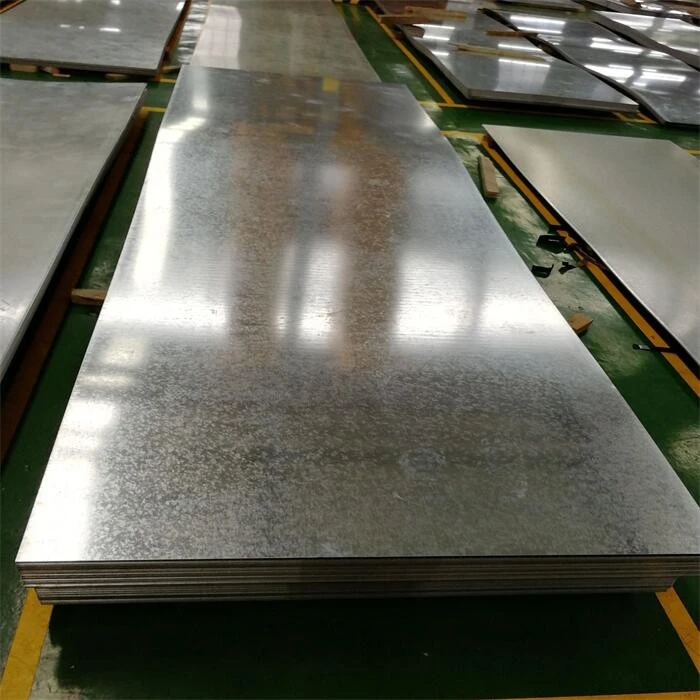 DX57D galvaniseeritud lehtmetallist ribad