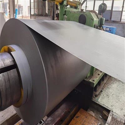 DC01EK külmvaltsitud teras emailimiseks