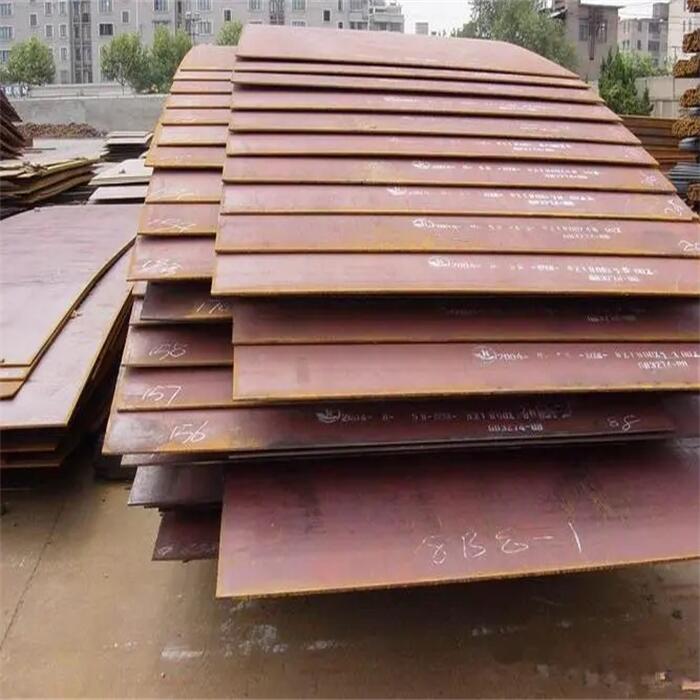 16MnDR High Strength Steel Plate