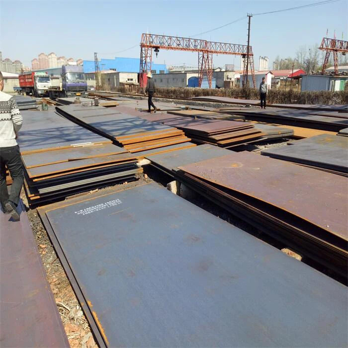 Dnv-A36 Nk Lr-A36 BV-A36 Shipbuilding Steel Plate