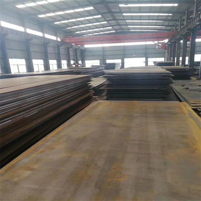 Hot Rolled 10mm 22Mng Alloy Steel Sheet