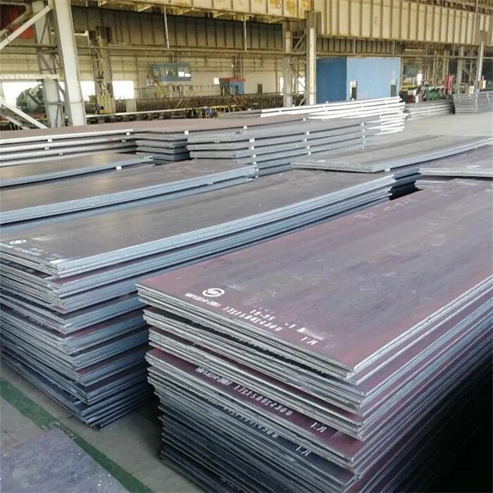 LR/EH32 Ship Building Plate