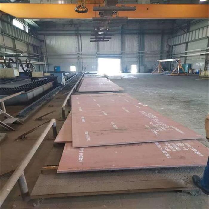 NM500 NM400 Abrasion Hardness Wear Resistant Steel Plate