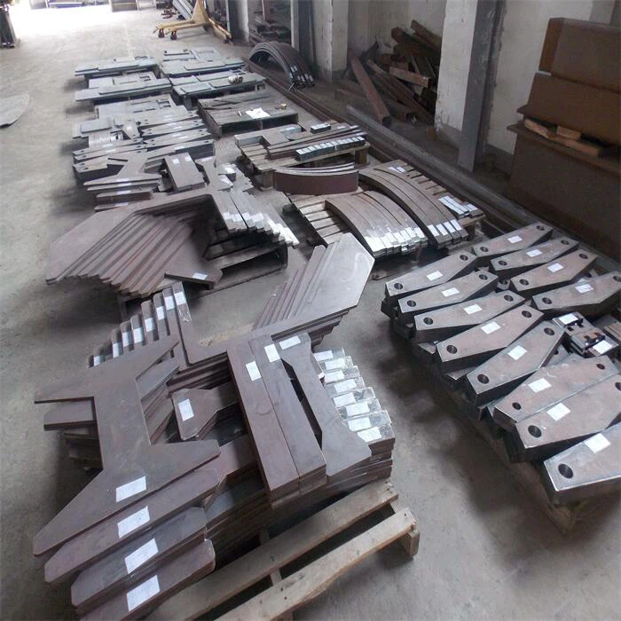 Pre Rusted Corten Steel