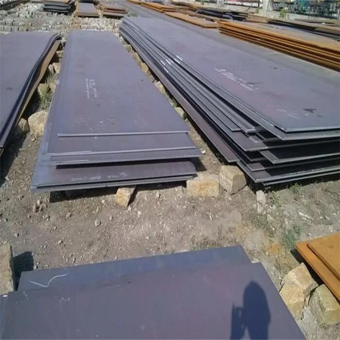 Shipbuilding Steel Plates