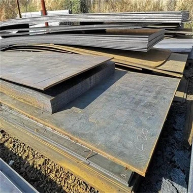 ABS-klassi D laeva terasplaat