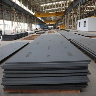 Astm A131 laevaehituse terasplaat