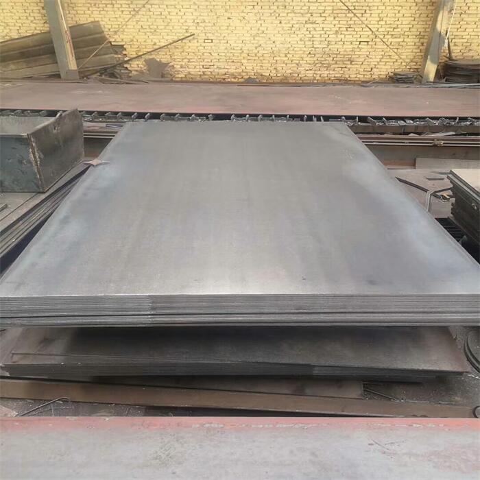 CCS F40 Steel Plate